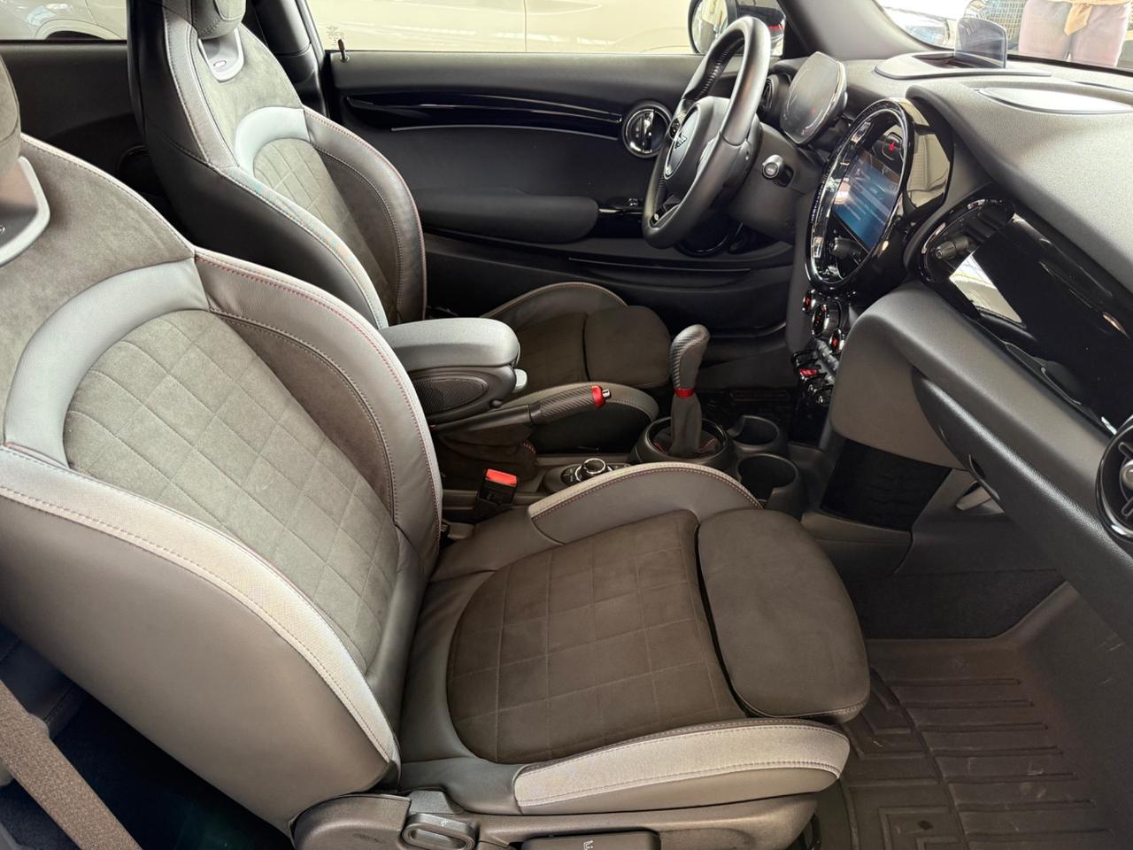 Mini 2.0 John Cooper Works