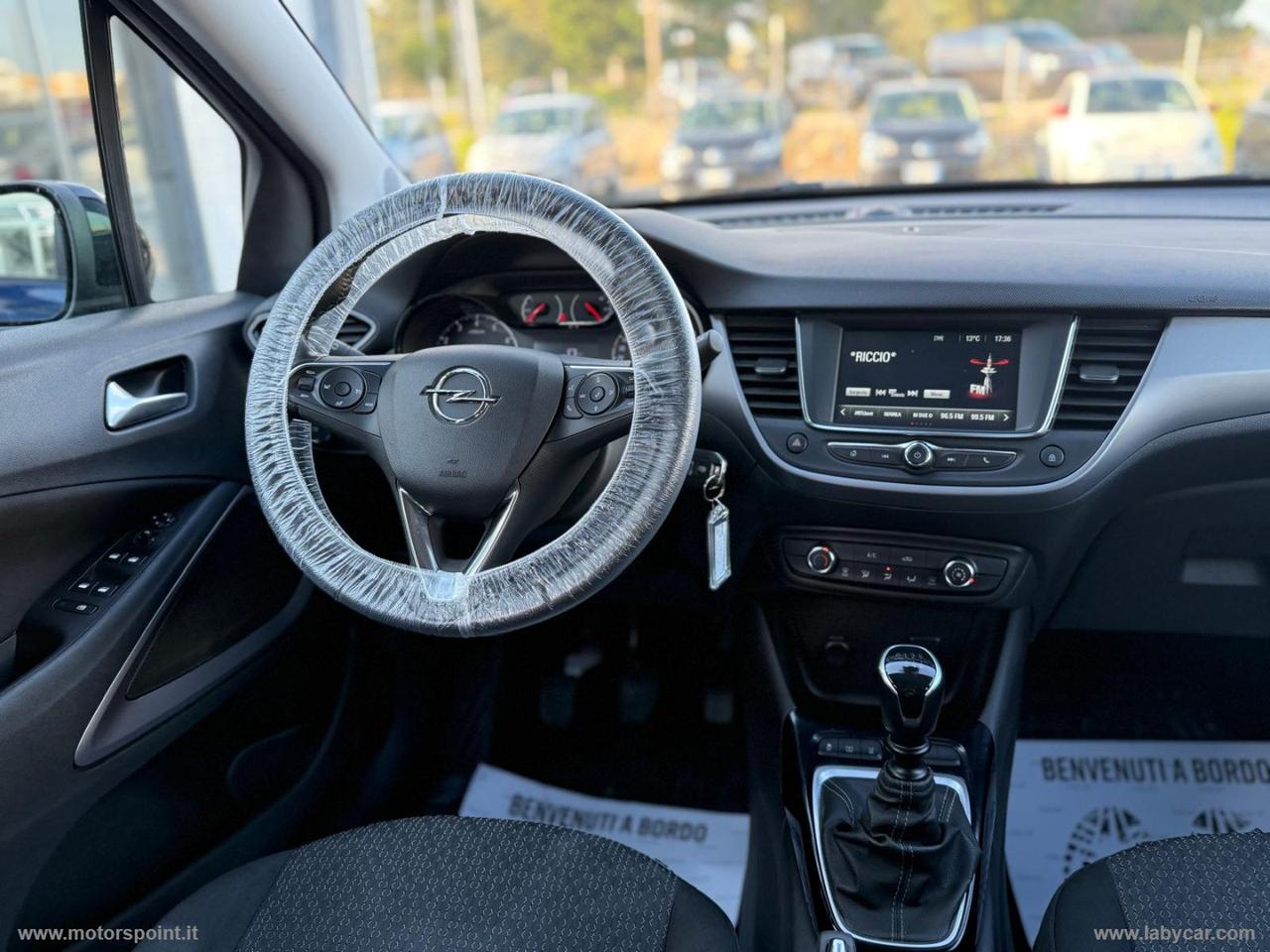 OPEL Crossland 1.2 T. 110 CV S&S Edition