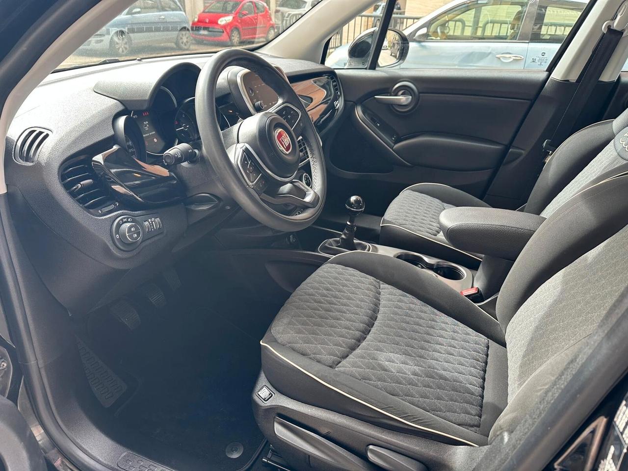 Fiat 500X 1.3 MultiJet 95CV City Cross