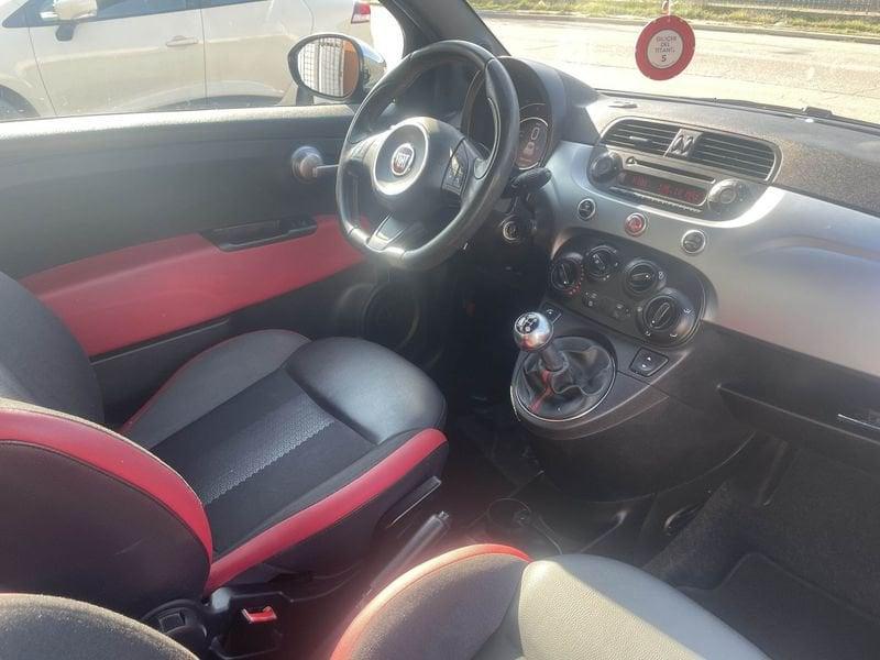 FIAT 500 500 1.3 Multijet 16V 95 CV "S"