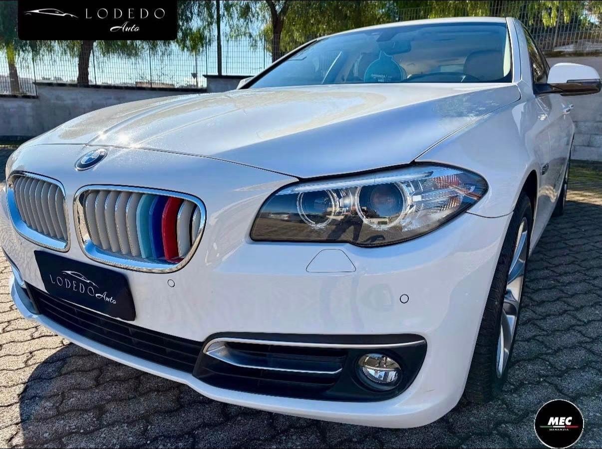 Bmw serie 5 F11 525d xDrive Touring Luxury 2014