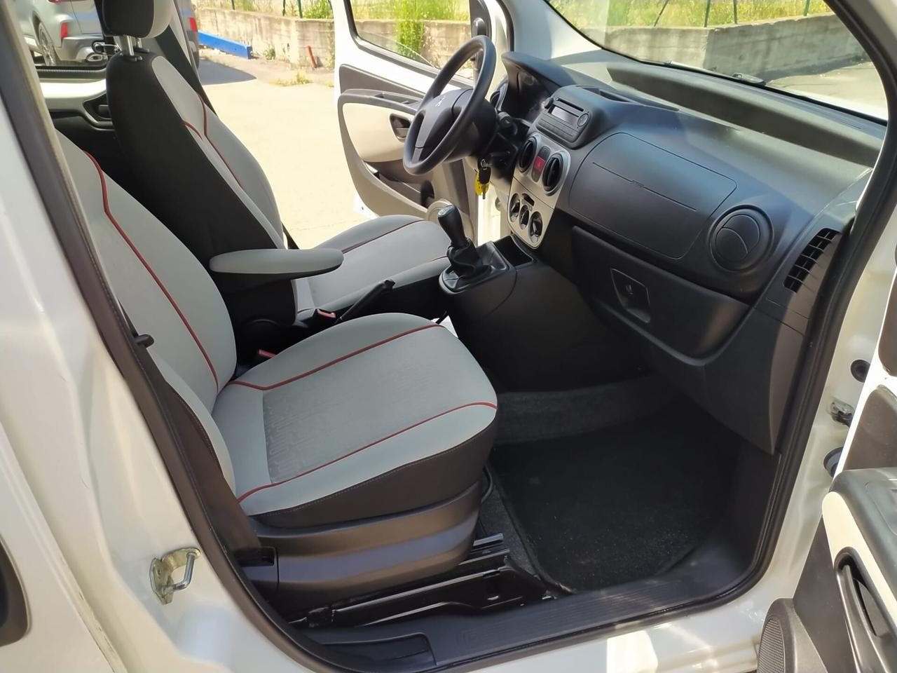 Peugeot Bipper Tepee 1.3 HDi 75 FAP Active