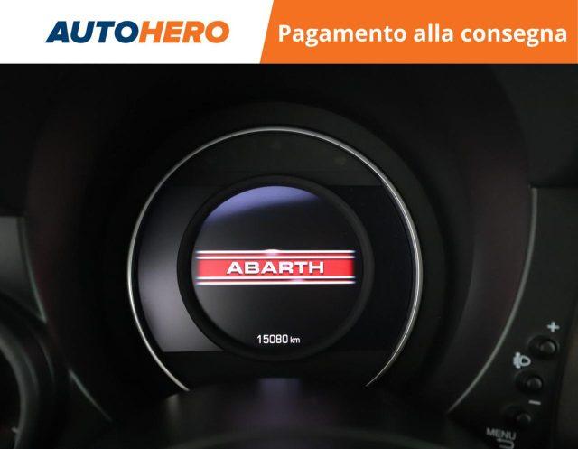 ABARTH 595 1.4 Turbo T-Jet 165 CV Turismo
