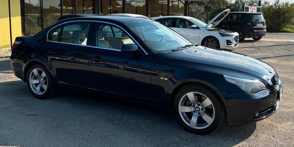 Bmw 520 530i cat Futura