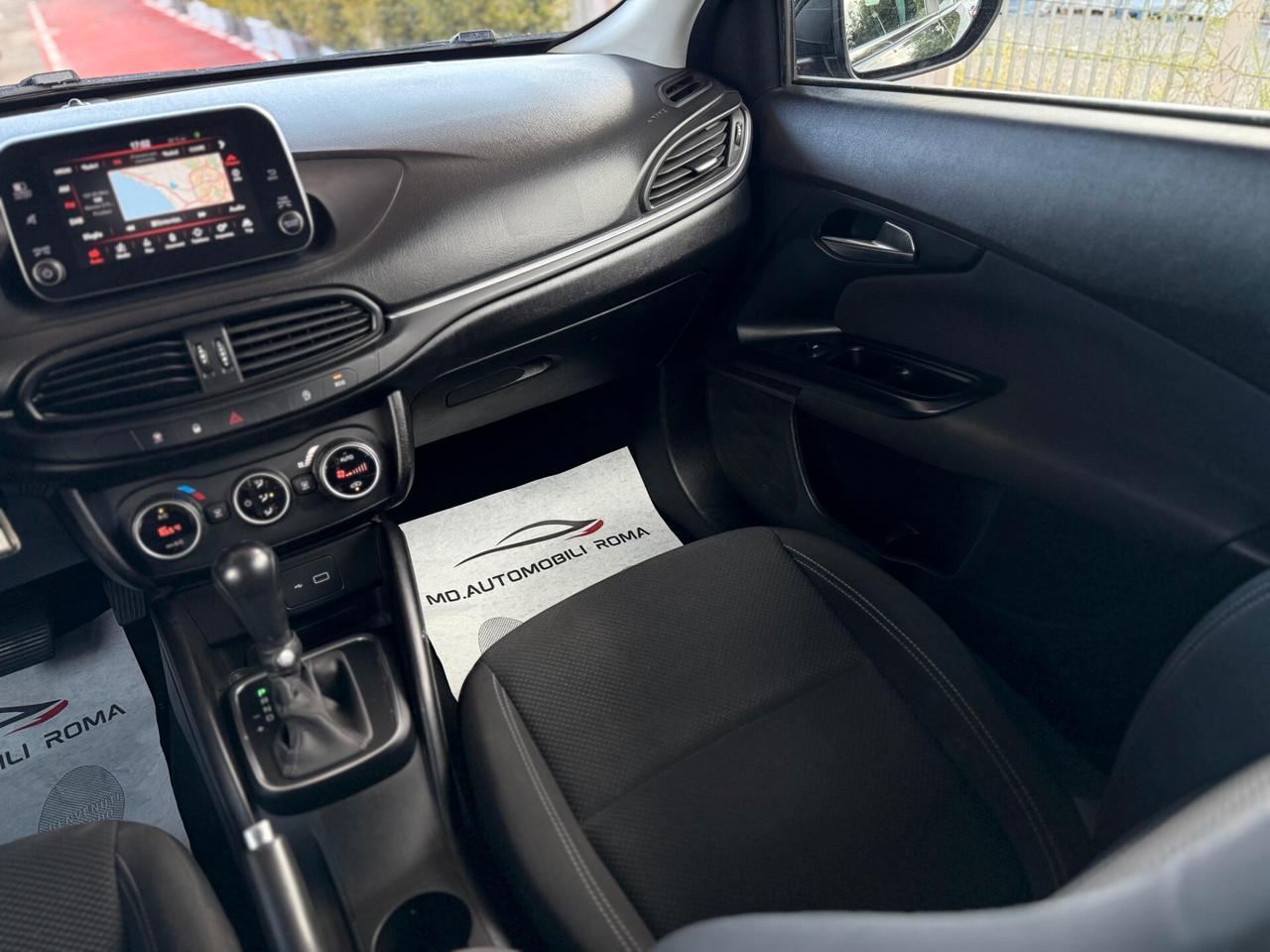Fiat Tipo 1.6 Mjt S&S DCT SW Lounge