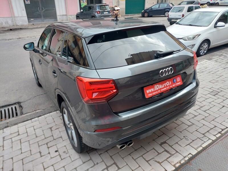 Audi Q2 35 TFSI S line Edition