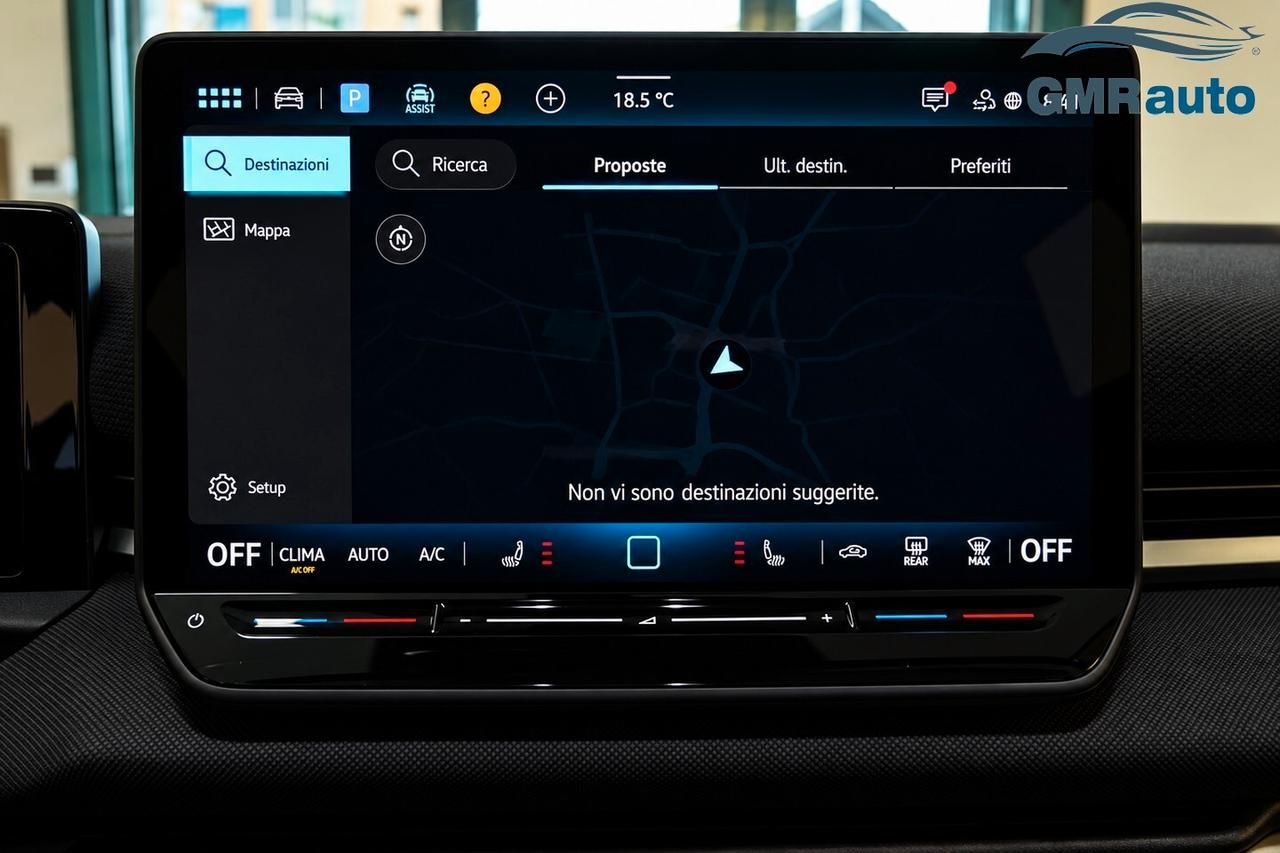Volkswagen T-Roc 1.5 eTSI 116 CV DSG – Navigatore Winter Pack - PREZZO REALE NO VINCOLI!!!