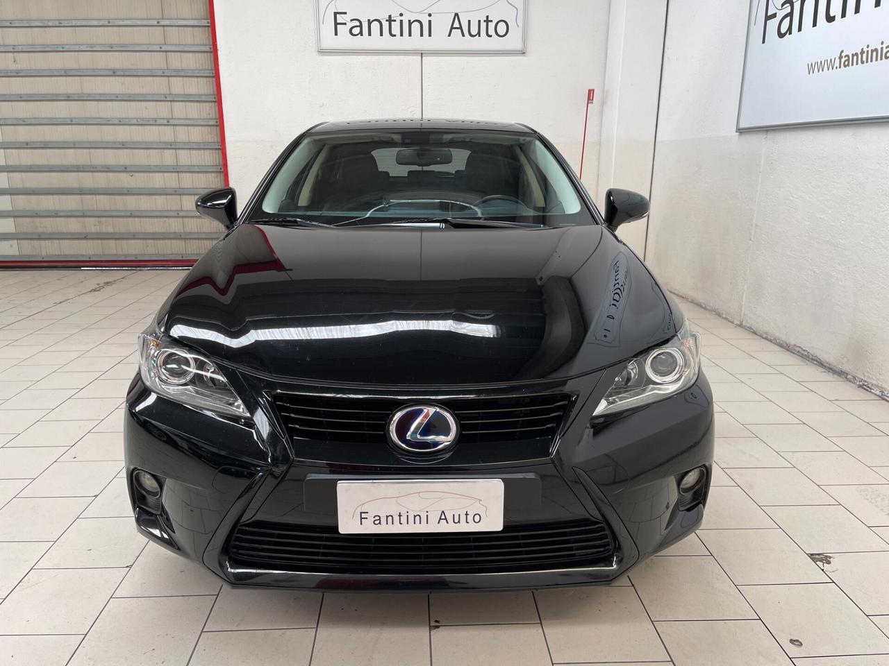 Lexus CT 200h Sport Black Street 1.8 hybrid-Ok Neop-LEGGI SOTTO