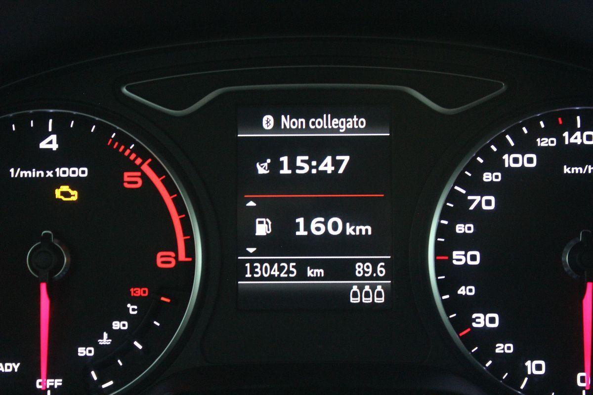 AUDI - A3 Sportback - 2.0 TDI 184 CV clean diesel Attraction