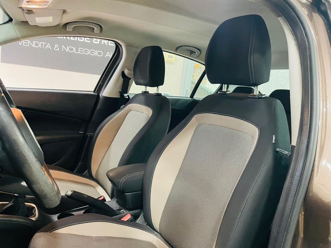 Fiat Tipo 1.4 4 porte Lounge