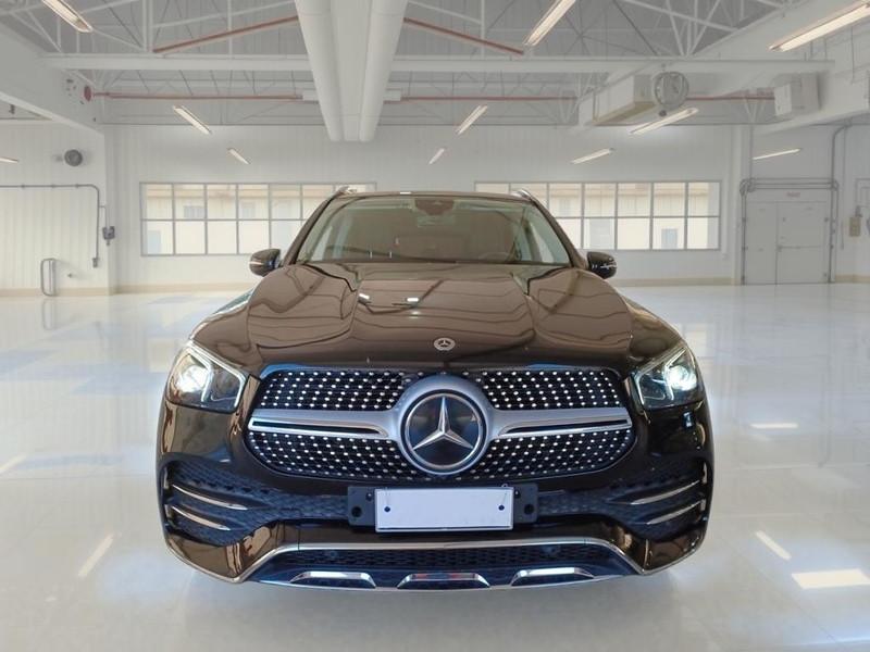 MERCEDES-BENZ GLE 300 D 4MATIC MILD HYBRID PREMIUM AUTOMATICO SUV