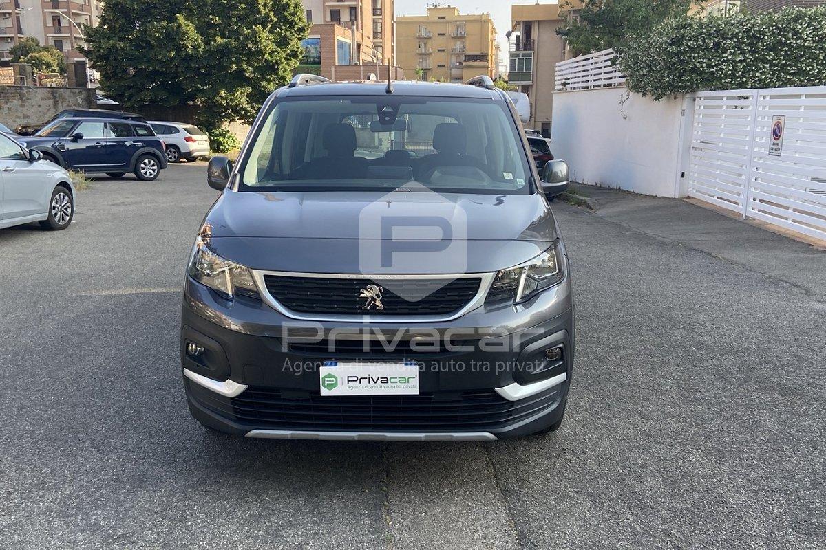 PEUGEOT Rifter BlueHDi 100 S&S Allure Standard