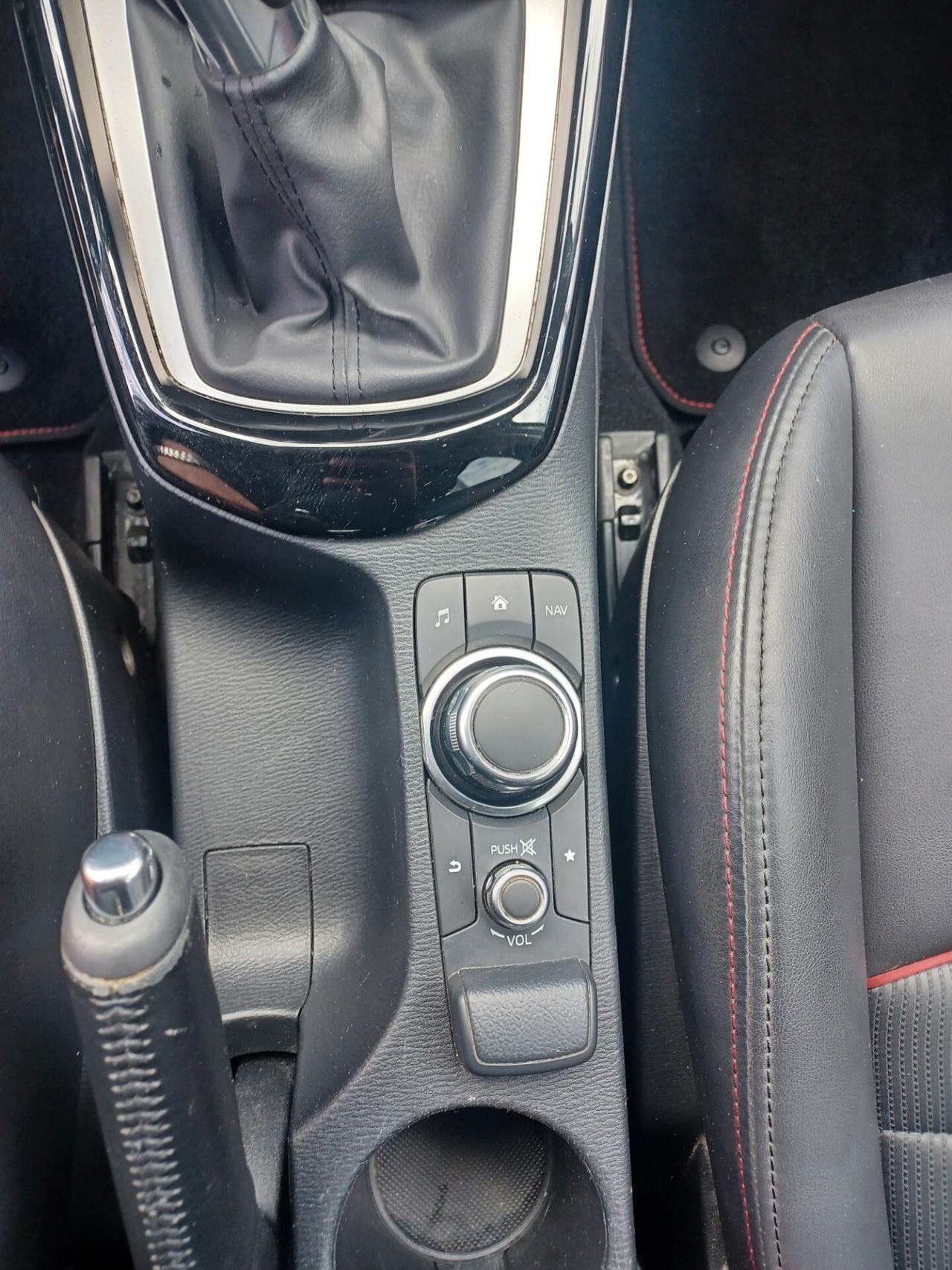 Mazda CX-3 1.5L Skyactiv-D Exceed Euro 6 B