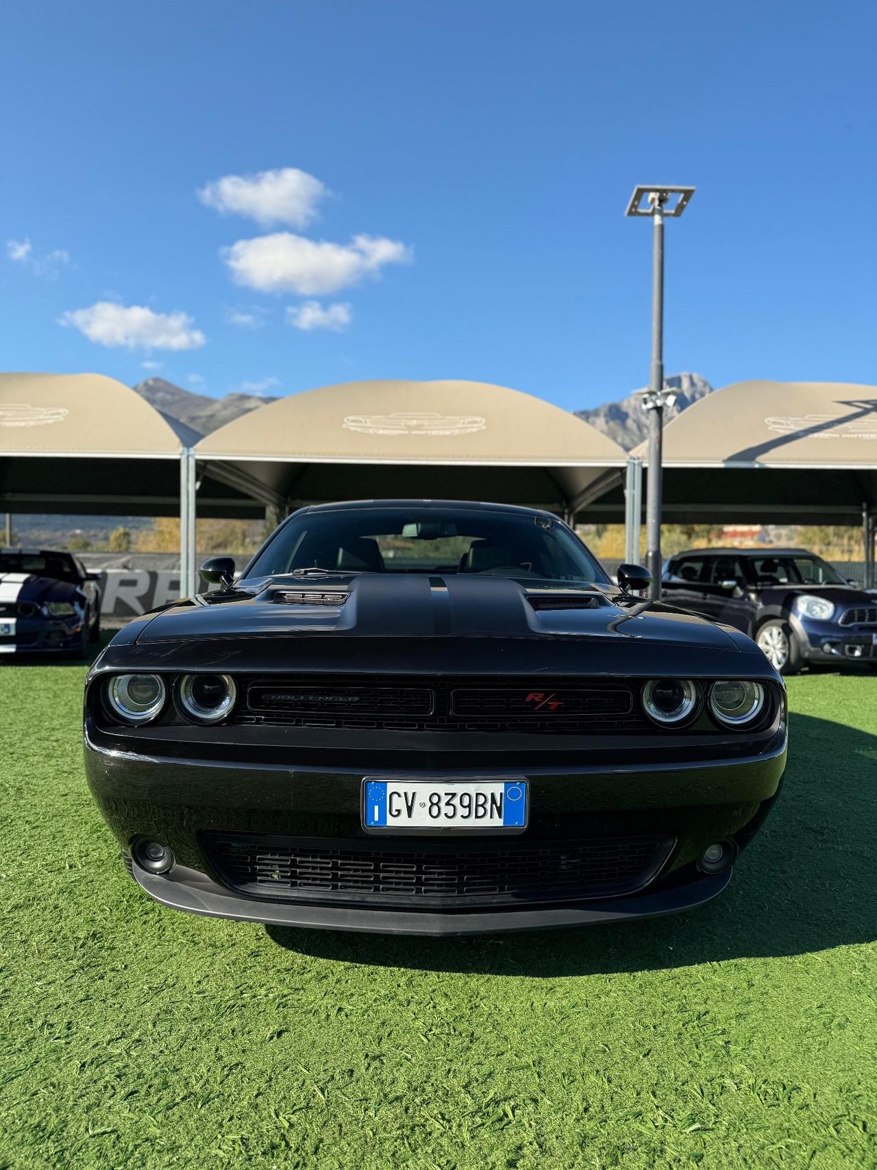 Dodge Nitro CHALLENGER 3.6 V6 305CV FULL OPTIONAL