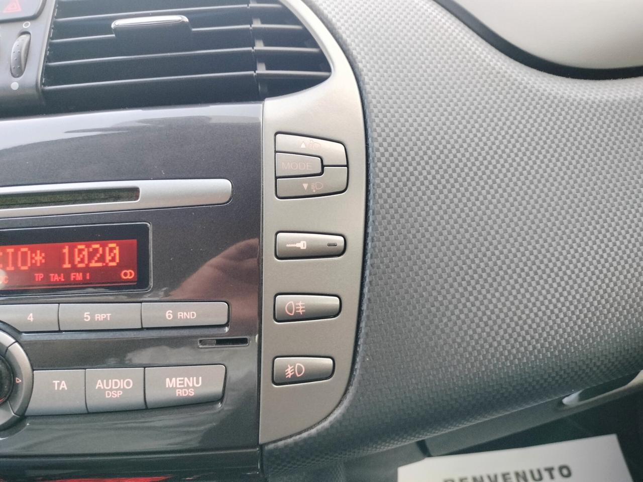 Fiat Bravo 1.6 MJT 105 CV Emotion