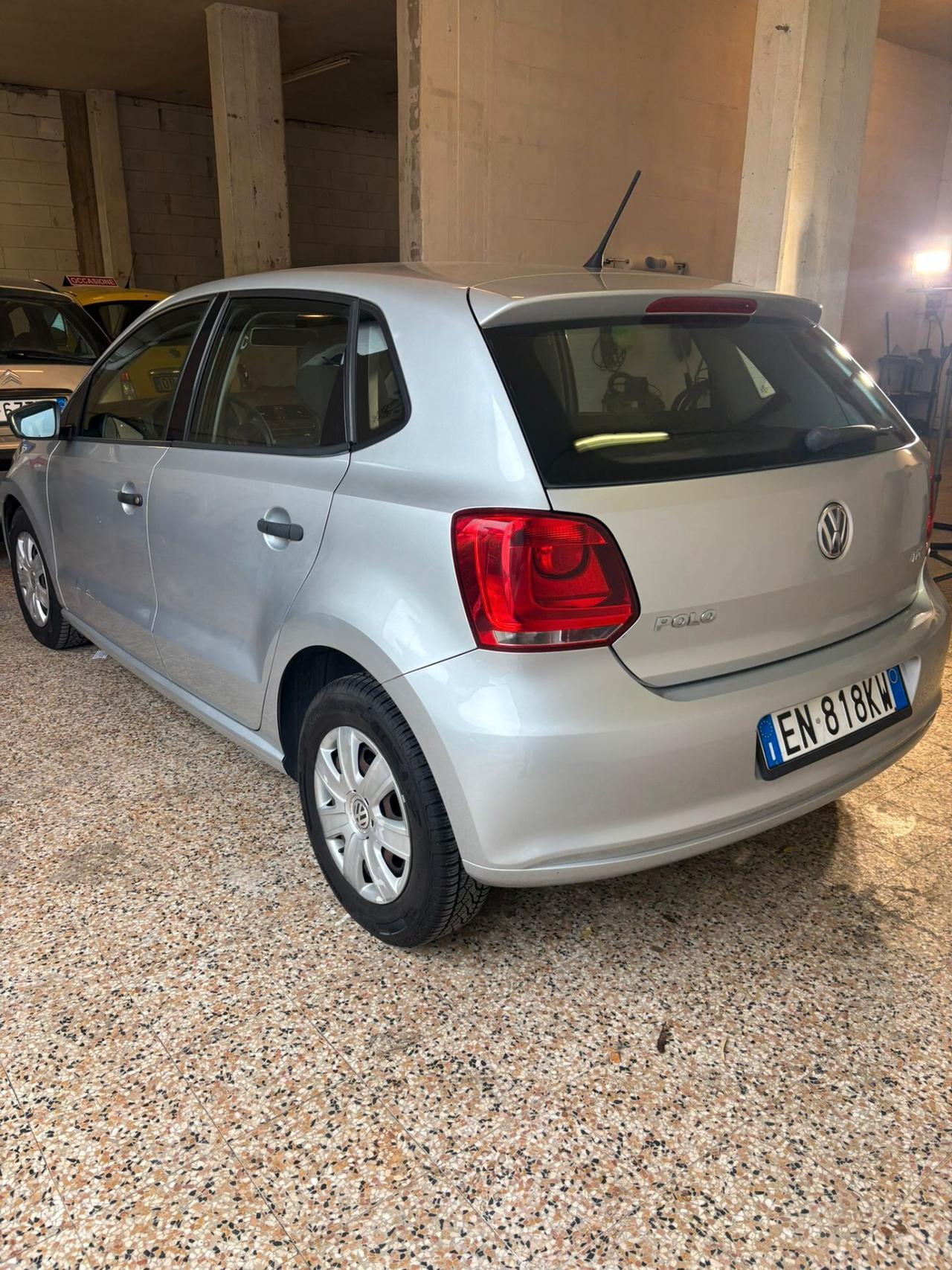 Volkswagen Polo 1.6 TDI 90CV DPF 5 porte Comfortline