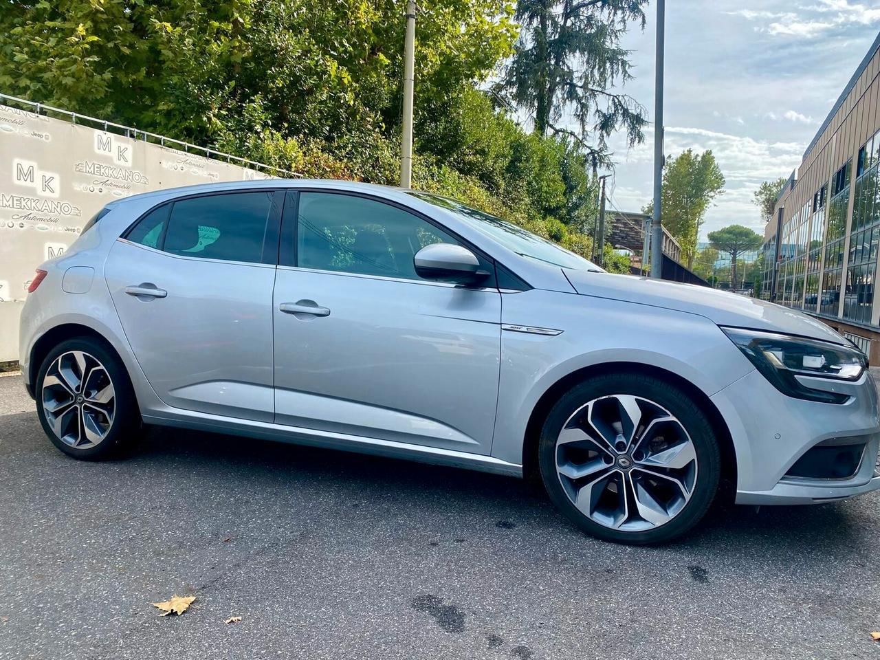 Renault Megane 1.2 tce energy Bose 130cv- KM CERTIFICATI -GARANZIA