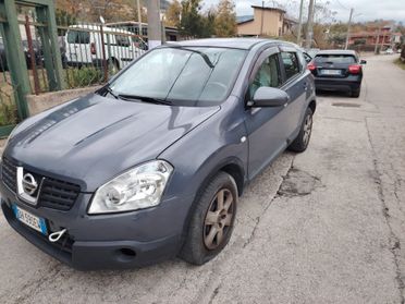 Nissan Qashqai 1.5 dCi Visia