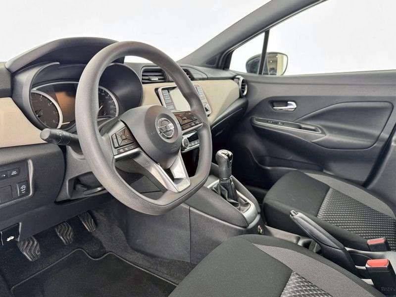 Nissan Micra Micra IG-T 92 GPL 5 porte Eco Acenta