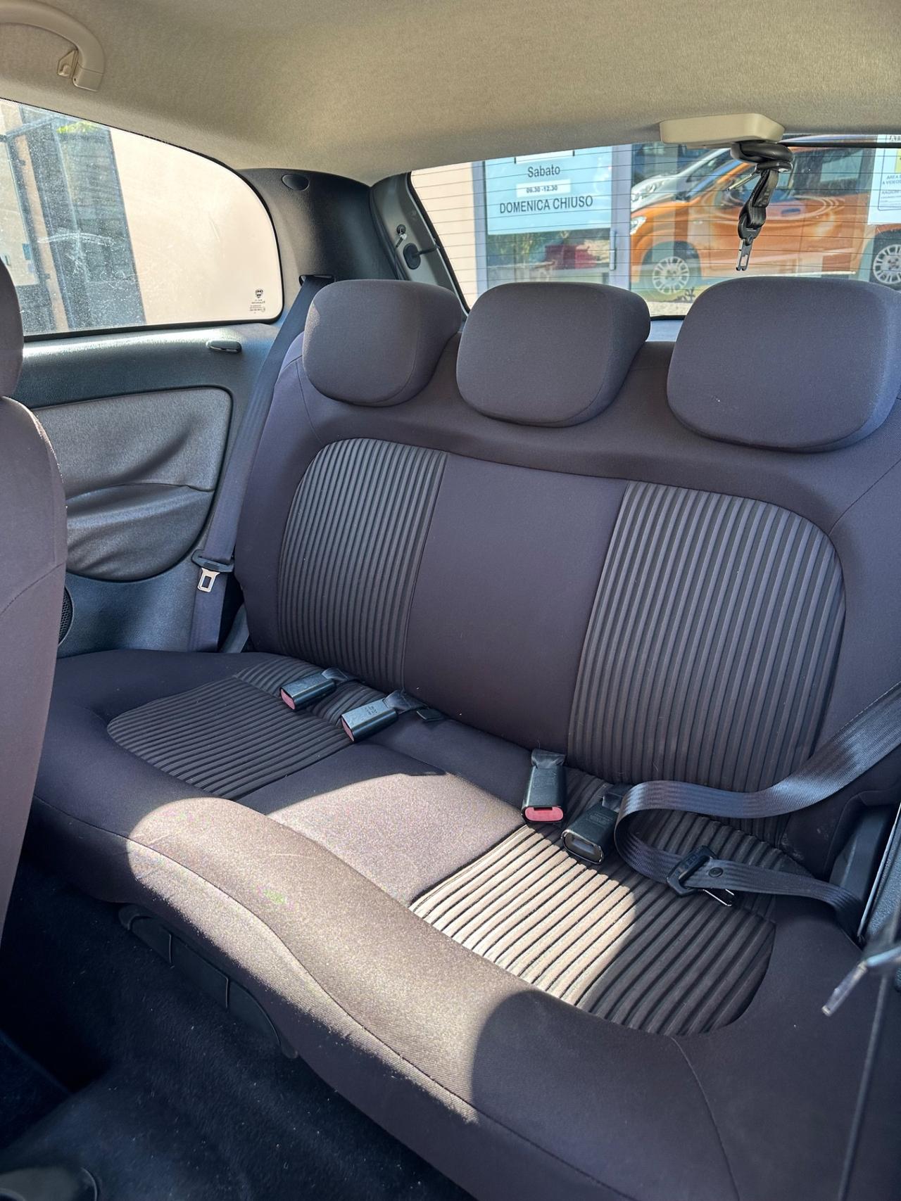 Lancia Ypsilon 1.2 Argento