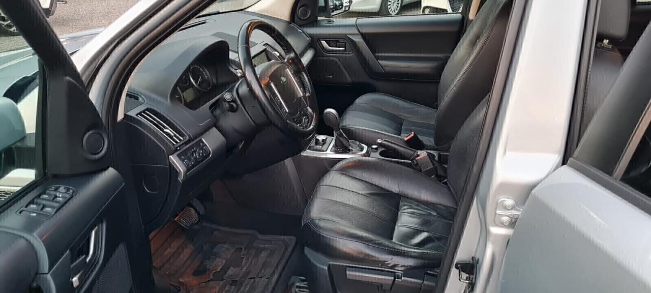 Land Rover Freelander 2.2 TD4 5p Full - KM 151600