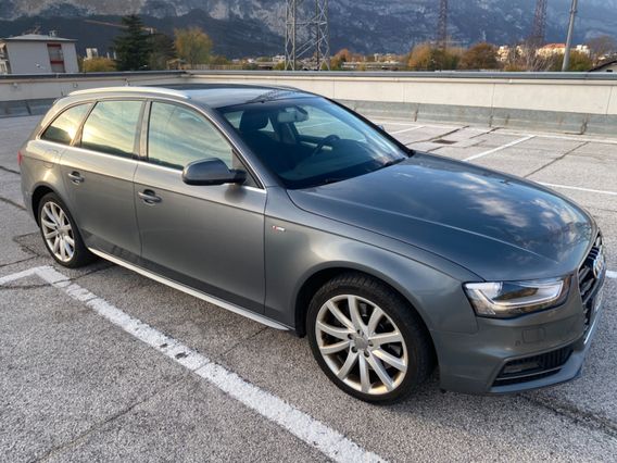 Audi A4 Avant 3.0 V6 TDI 245 CV quattro S tronic Advanced