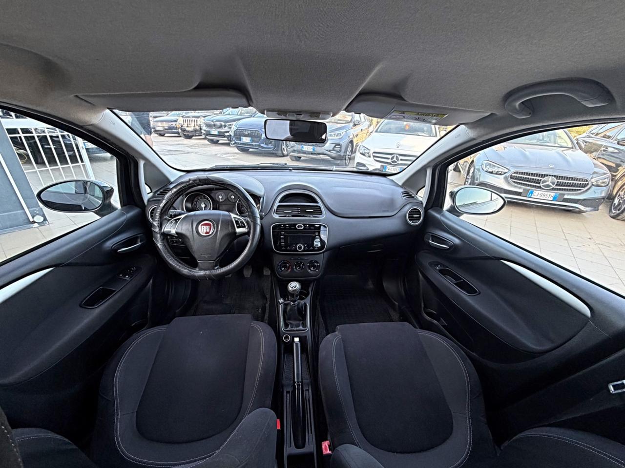 Fiat Punto 1.2 8V 5 porte Lounge