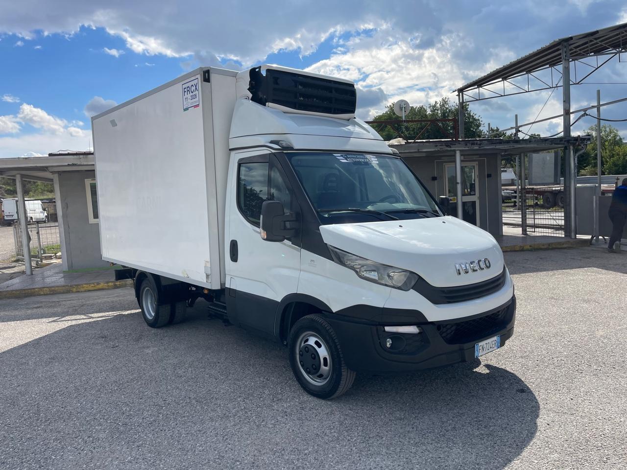 Iveco Daily 35c18