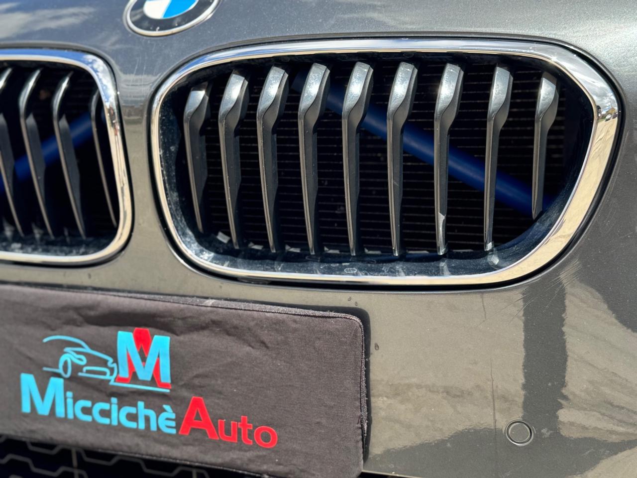 BMW SERIE 1 120I 177 CV M-SPORT TETTUCCIO FULL