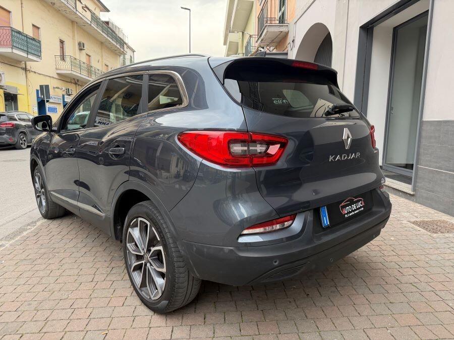 RENAULT KADJAR 1.5 DCI INTENS CERTIFICATA ITALIANA