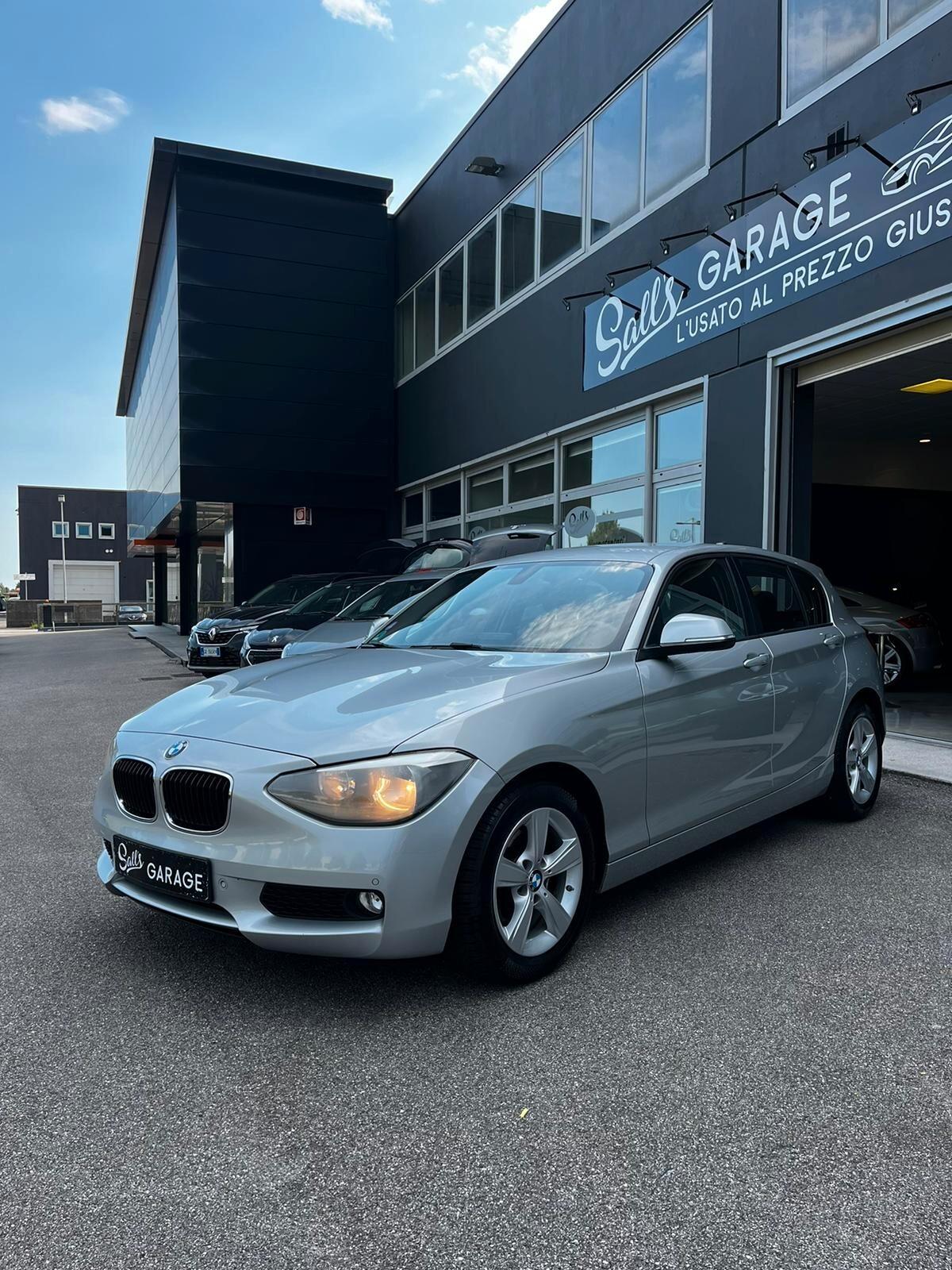 Bmw 116Sport Neopatentati
