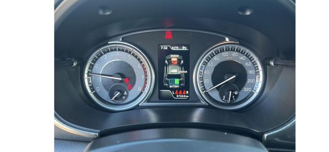 SUZUKI Vitara 1.4 Boosterjet 4WD AllGrip Top
