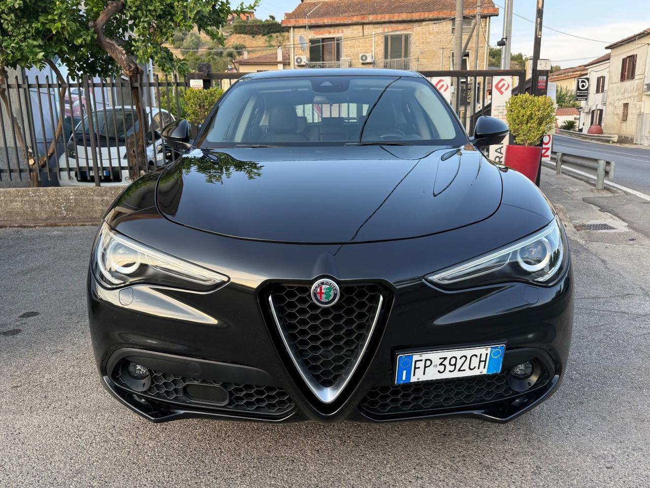 Alfa Romeo Stelvio 2.2 t Super Q4 210cv auto