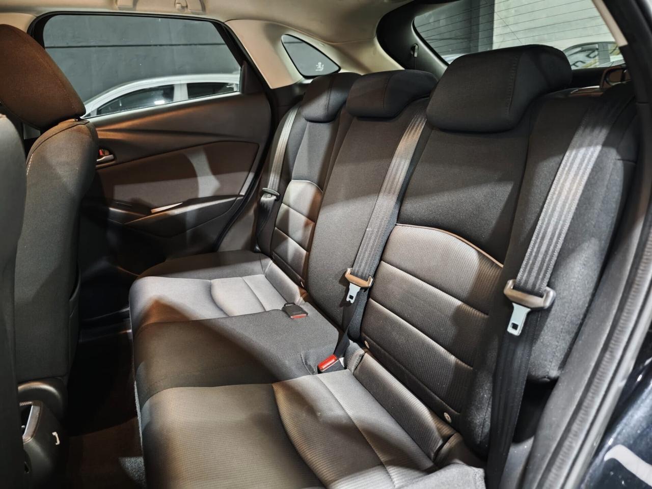 Mazda CX-3 Neopatentati Diesel Euro 6