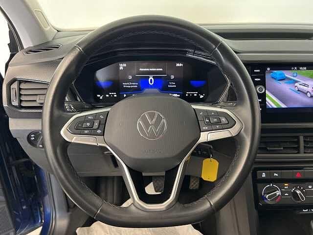 Volkswagen T-Cross 1ª serie 1.0 TSI 110 CV DSG Style