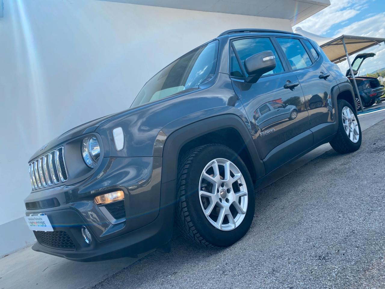 Jeep Renegade 1.0 T3 Limited 120cv ** GPL **