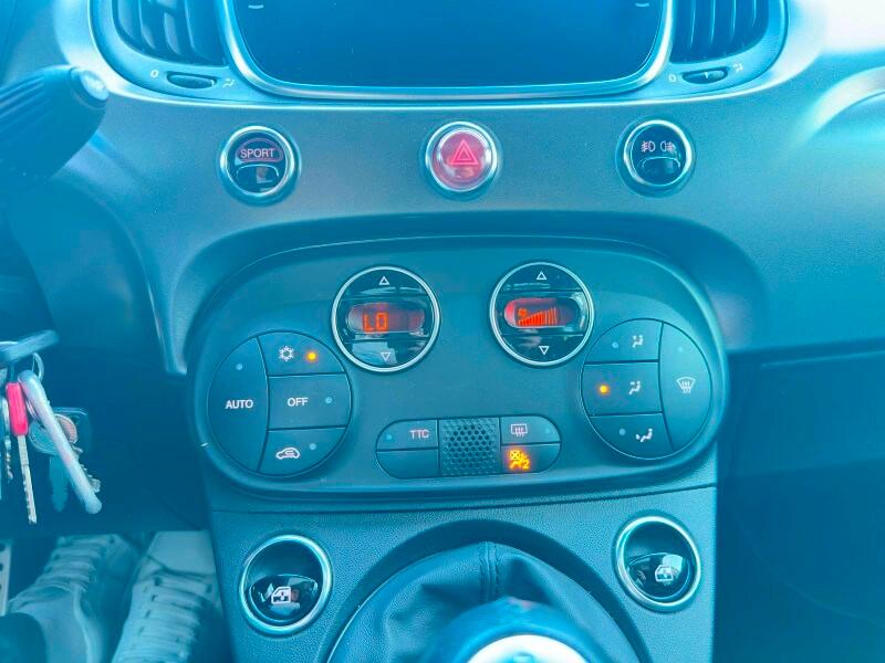 ABARTH 595 595 1.4 Turbo T-Jet 160 CV Pista