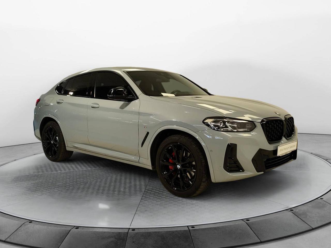 BMW X4 xDrive20d 48V Msport