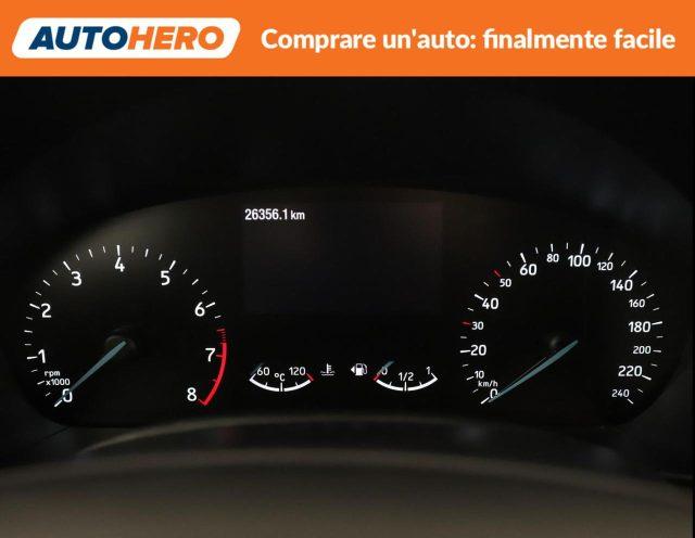 FORD Focus 1.0 EcoBoost Hybrid 125 CV 5p. ST-Line