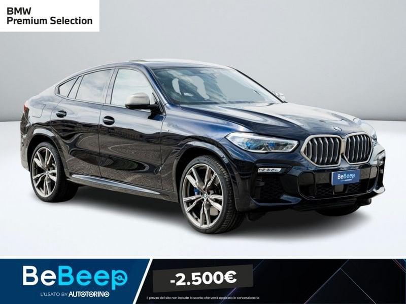 BMW X6 M50I AUTO