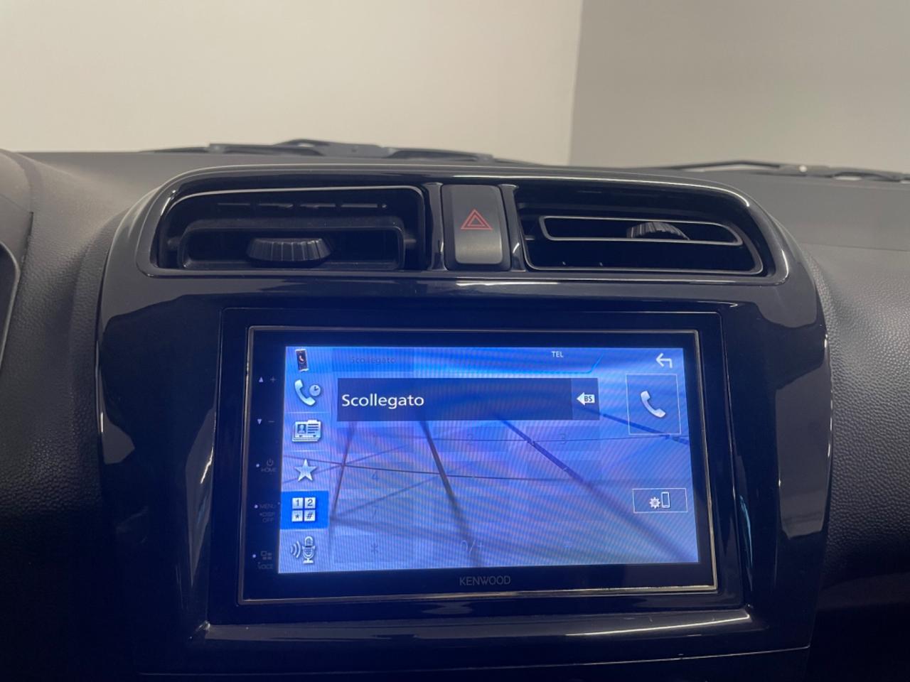 Mitsubishi Space Star Space Star 1.0 Invite