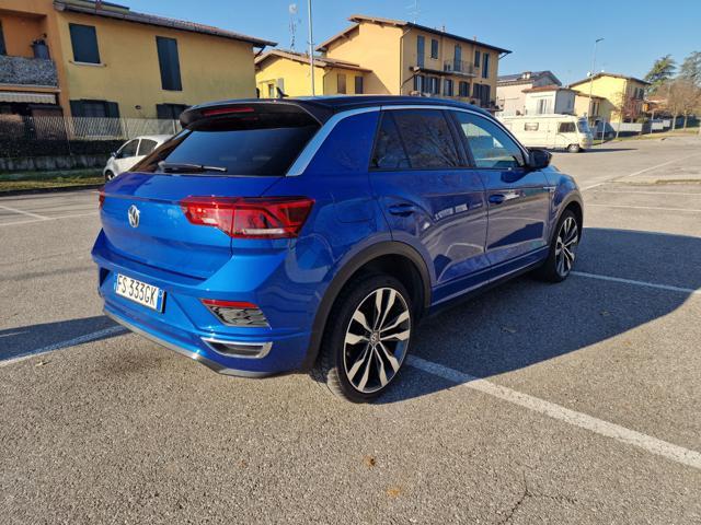 VOLKSWAGEN T-Roc 1.5 TSI ACT DSG Advanced R Line