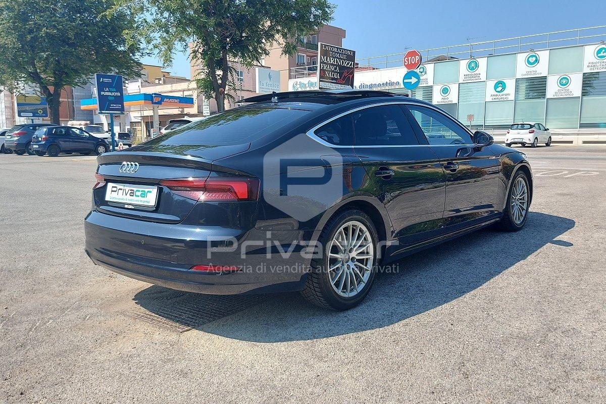 AUDI A5 2.0 TDI 190 CV