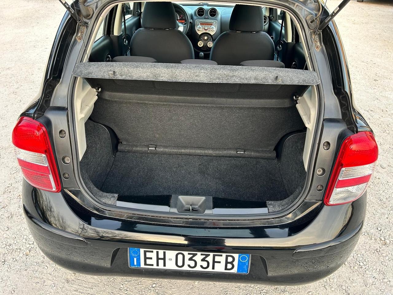 NISSAN MICRA 1.2 80CV UNICO PROP. OK NEOPATENTATI