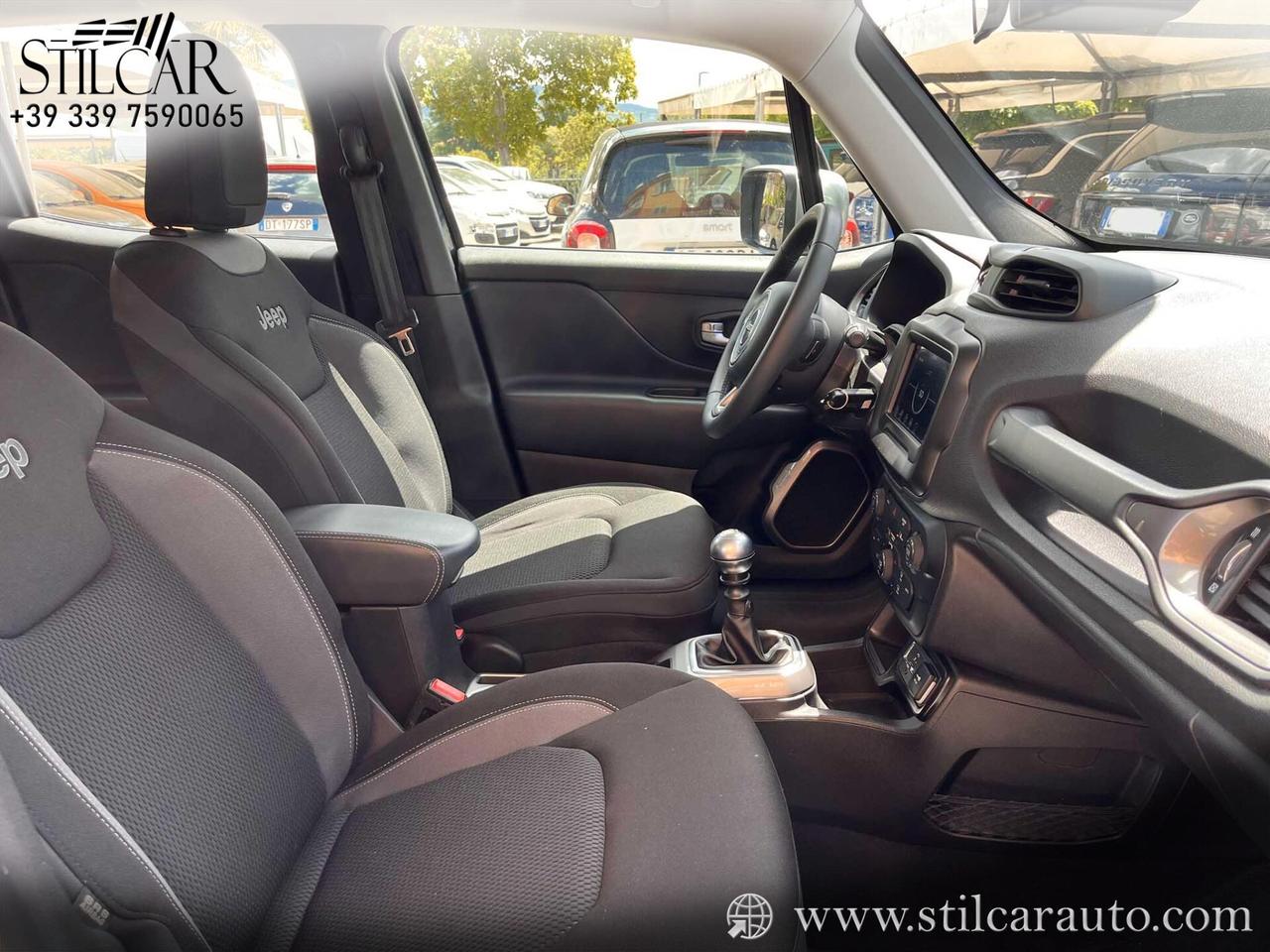 Jeep Renegade 1.6 Multijet 130CV 4x2 Limited **PARI AL NUOVO**