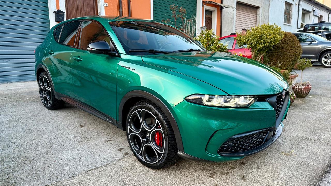 Alfa Romeo Tonale 1.5 160 CV MHEV TCT7 Edizione Speciale