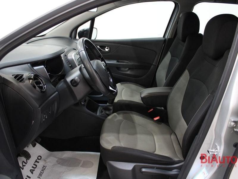 Renault Captur Captur 1.5 dci Intens (energy r-link) 90cv E6