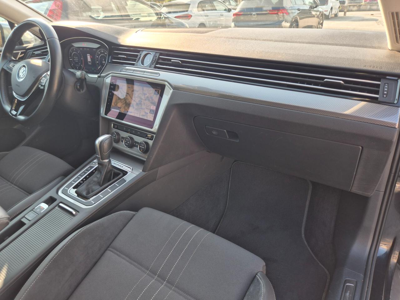 Volkswagen Passat Alltrack 2.0 TDI 190 CV 4MOTION DSG BMT