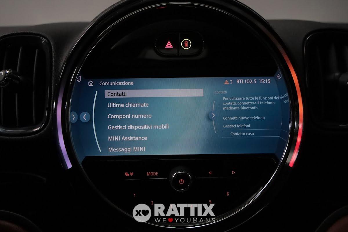 MINI Cooper SE Countryman 1.5 All4 auto + tetto apribile
