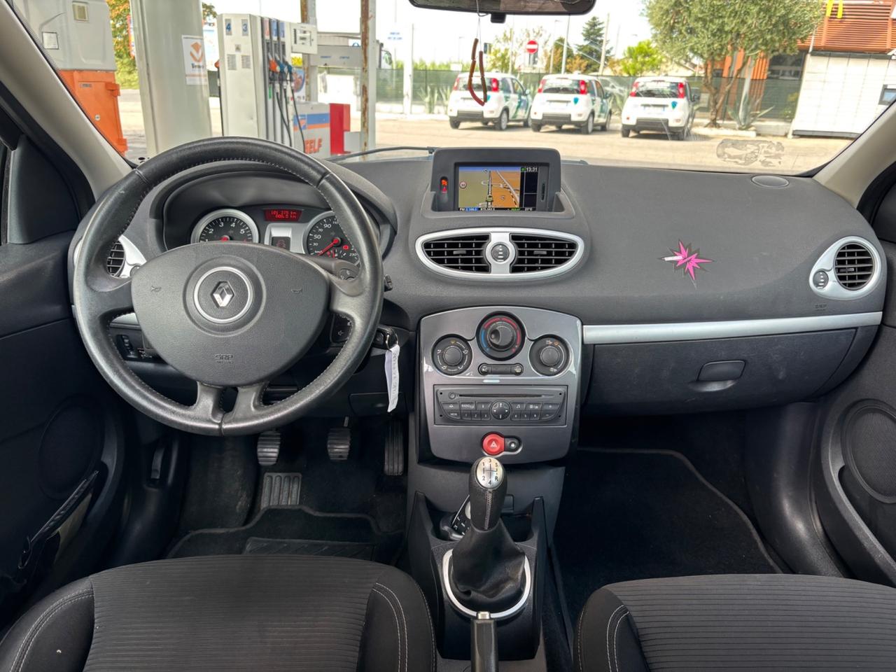 Renault Clio 1.2 16V 5 porte GPL Dynamique